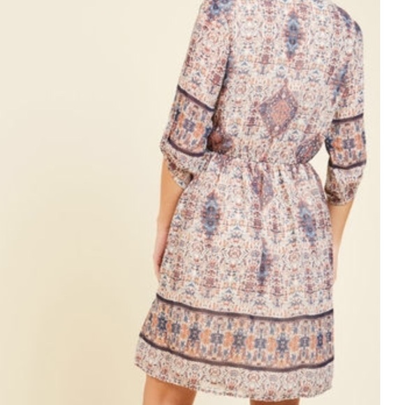 Boho Beauty Dress from ModCloth - Picture 3 of 8
